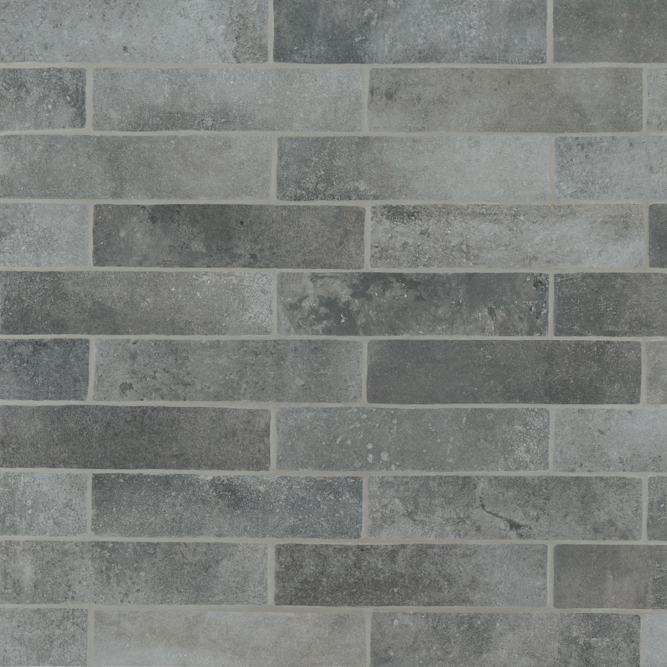 Bedrosians Tile & Stone - Montana 2.25 x 10 Porcelain Tile - Glacier