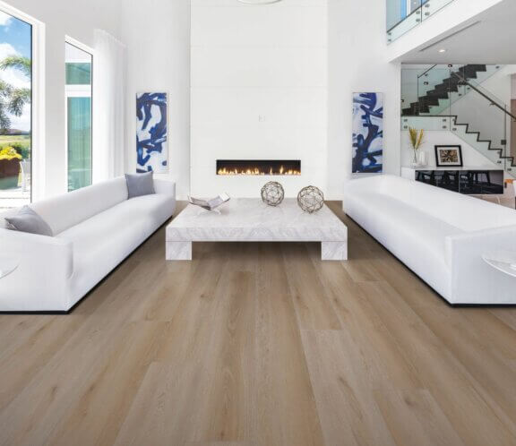 Shop White Vinyl Plank Flooring