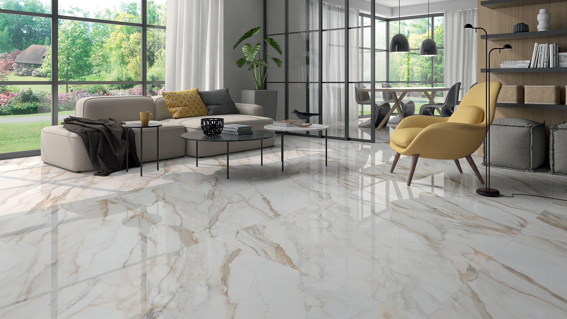 Happy Floors Dorian 36