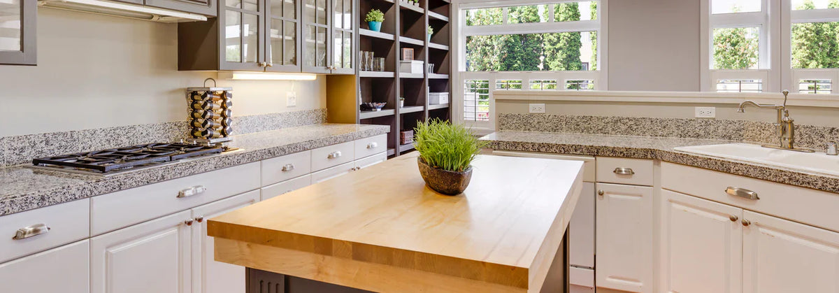 The Many Faces of Granite in Construction