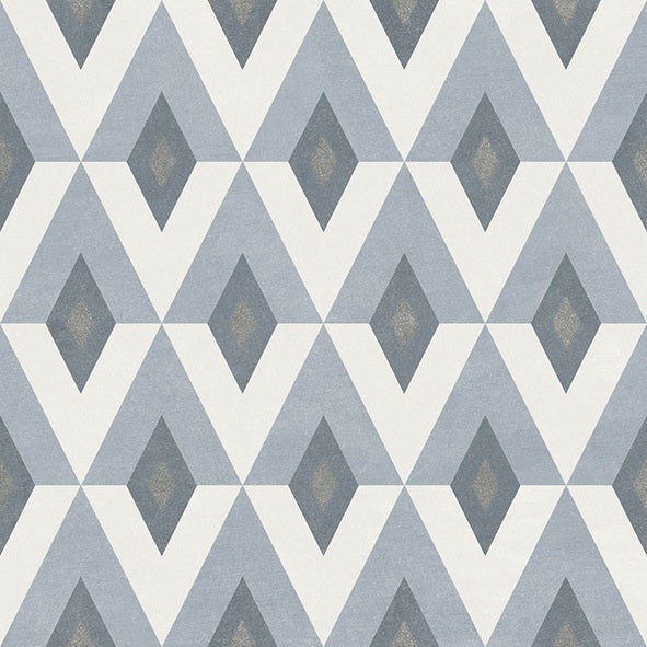 QDI Surfaces Fiore 6" x 6" Porcelain Tile