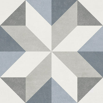 QDI Surfaces Fiore 6" x 6" Porcelain Tile
