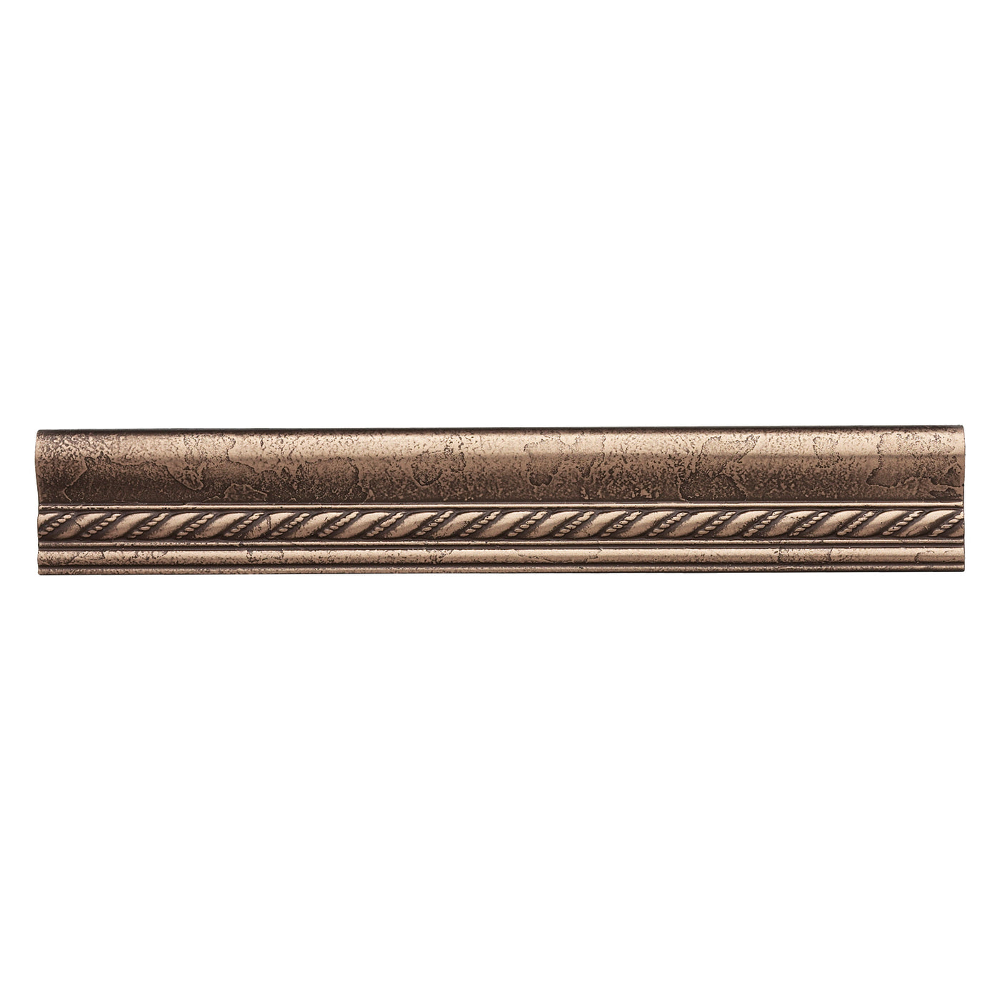 Questech Braided 2" x 12" Metal Rope Ogee
