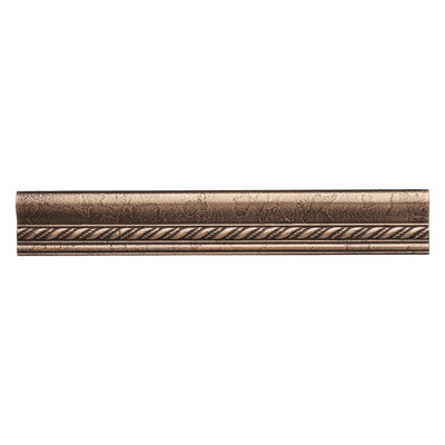 Questech Braided 2" x 12" Metal Rope Ogee