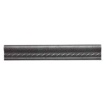 Questech Braided 2" x 12" Metal Rope Ogee