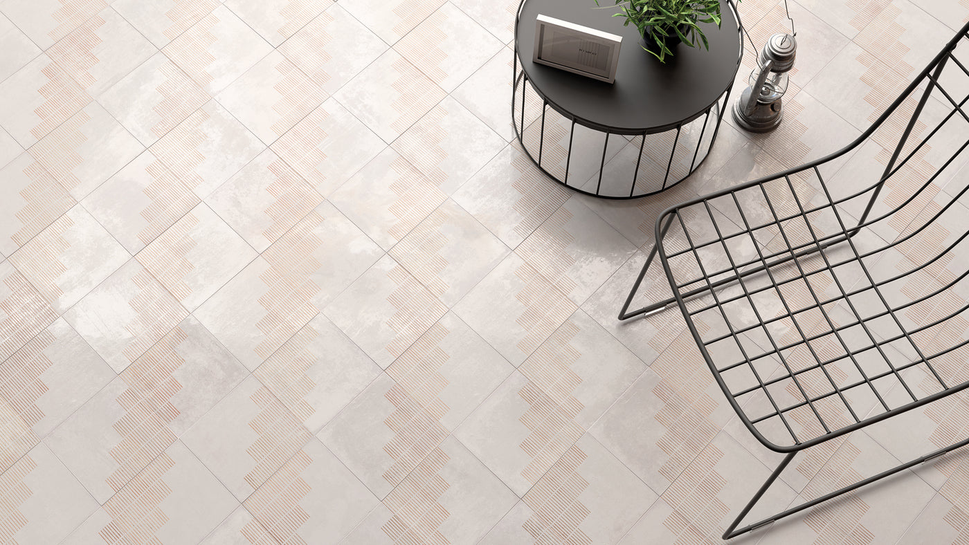 WOW Mestizaje 7" x 7" Porcelain Tile