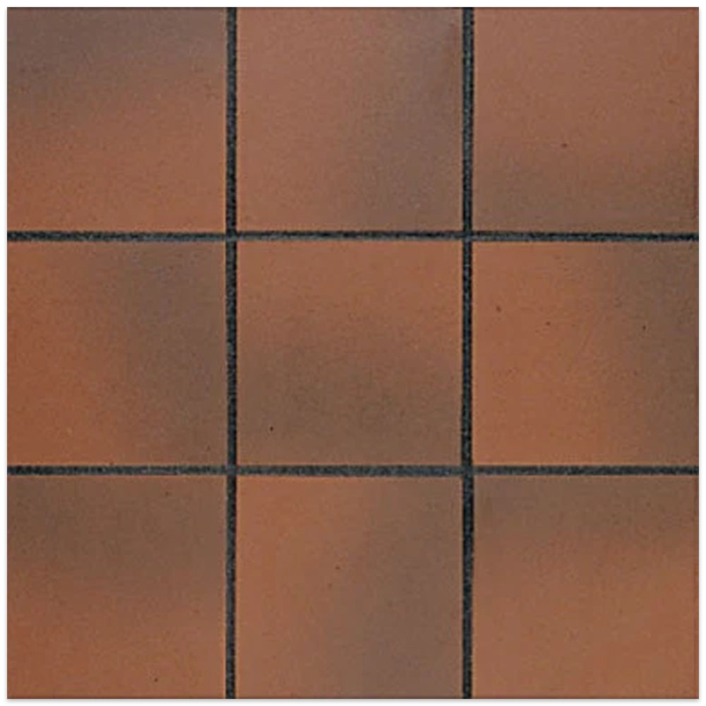 American Olean Quarry Regular 6" x 6" Quarry Tile