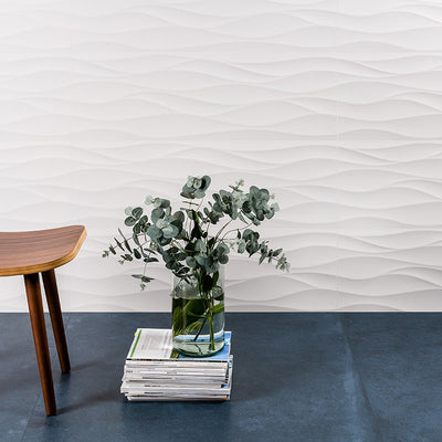 QDI Surfaces Diamante 12" x 36" Ceramic Tile