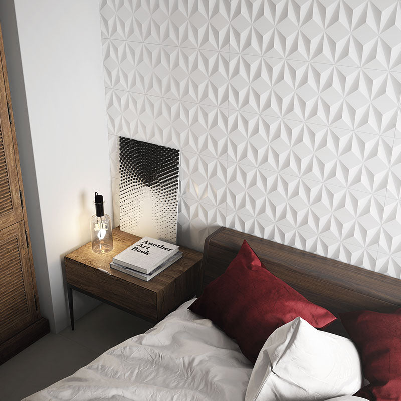 QDI Surfaces Diamante 12" x 36" Ceramic Tile