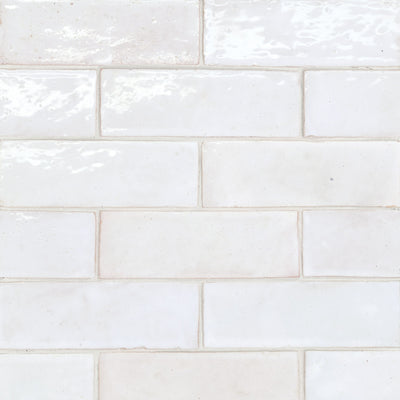 Bedrosians Zagora 2" x 6" Ceramic Tile