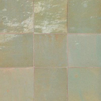 Bedrosians Zagora 4" x 4" Ceramic Tile