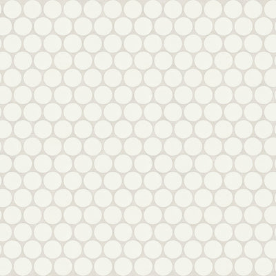 Bedrosians Marin 0.75" Penny Round 11.5" x 12.5" Porcelain Mosaic