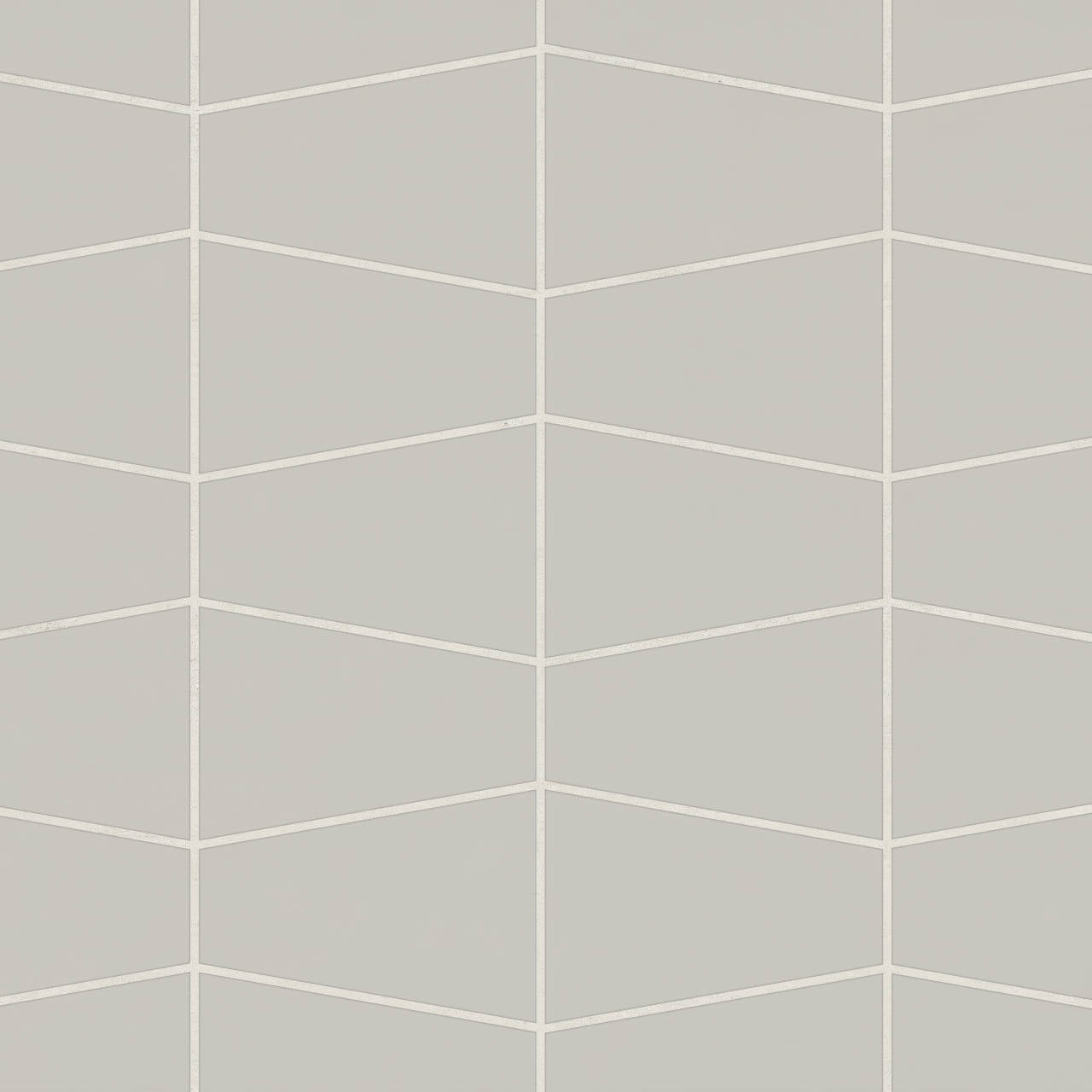 Bedrosians Marin Trapezoid 8.25" x 13" Porcelain Mosaic