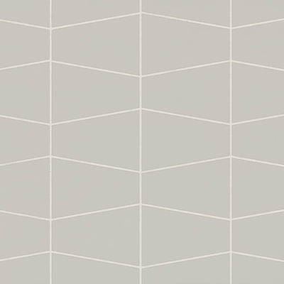 Bedrosians Marin Trapezoid 8.25" x 13" Porcelain Mosaic