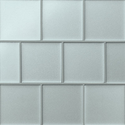 Kaikos 4" x 4" Glass Tile