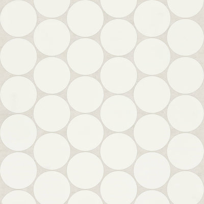 Bedrosians Marin 2" Penny Round 10.5" x 11.75" Porcelain Mosaic