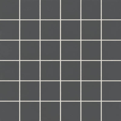 Bedrosians Marin 2" Square 12" x 12" Porcelain Mosaic