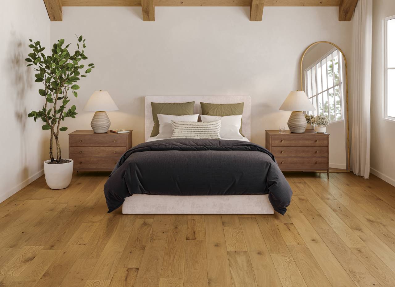 Bedrosians Newport 7.5" x 75" Hardwood Plank