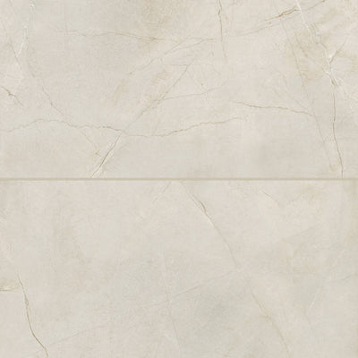 Bedrosians Crema Marfil 24" x 48" Porcelain Tile