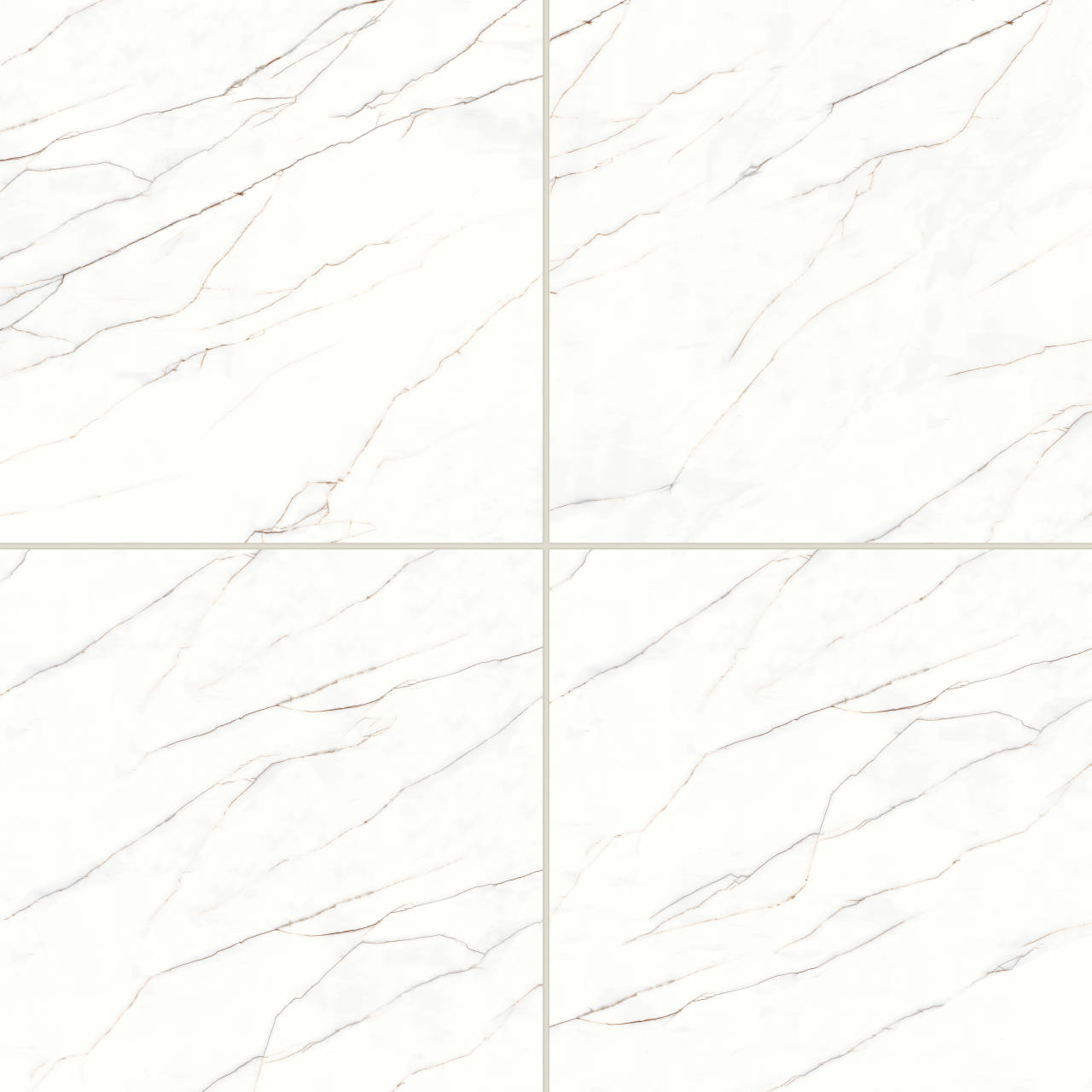 Bedrosians Shandar 24" x 24" Porcelain Tile