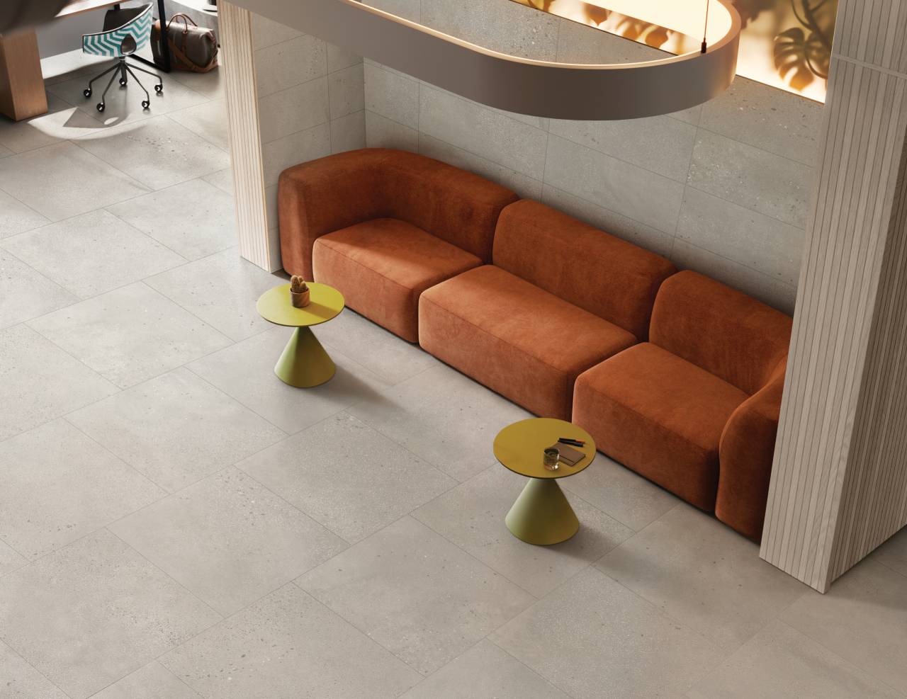 Bedrosians Area 51 12" x 24" Porcelain Tile