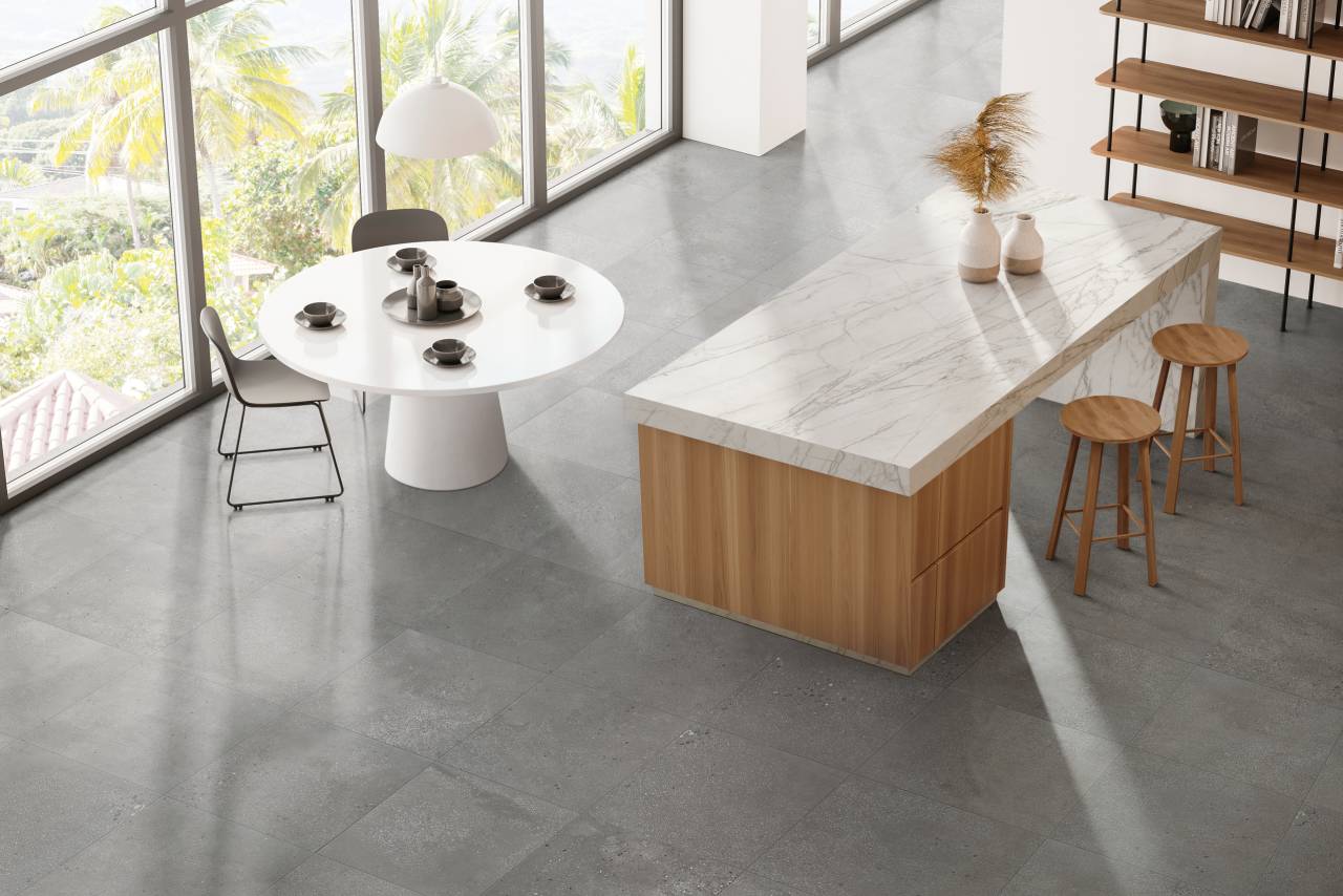 Bedrosians Area 51 24" x 24" Porcelain Tile