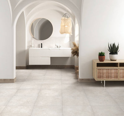 Bedrosians Area 51 2 x 2 12" x 12" Porcelain Mosaic