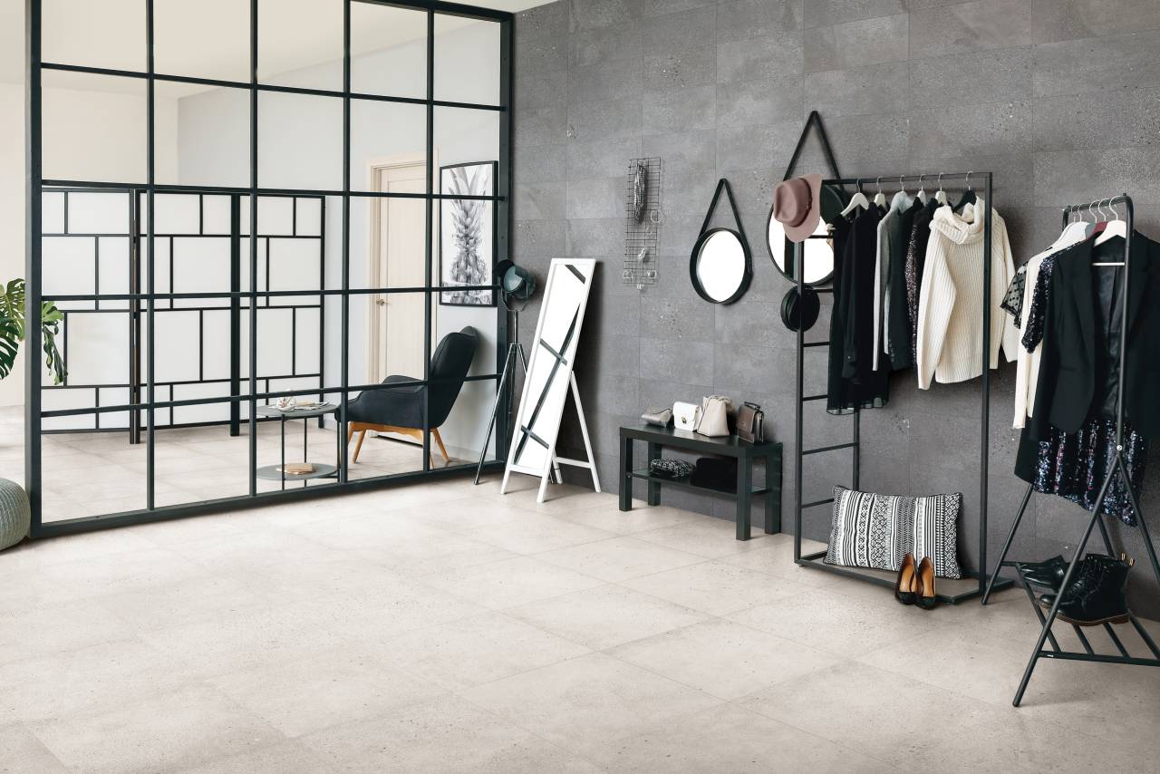 Bedrosians Area 51 12" x 24" Porcelain Tile