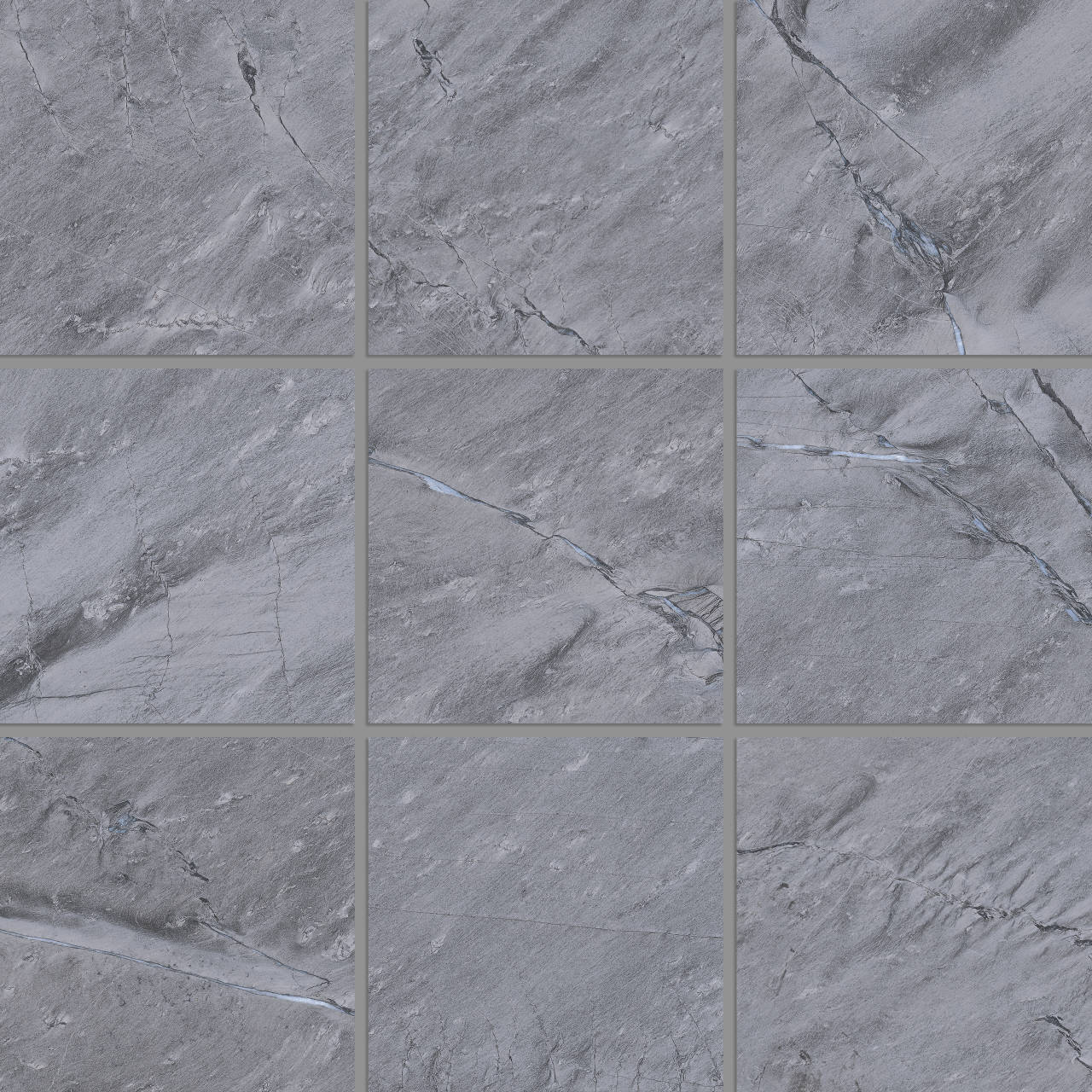 Bedrosians Prati 4 x 4 12" x 12" Porcelain Mosaic