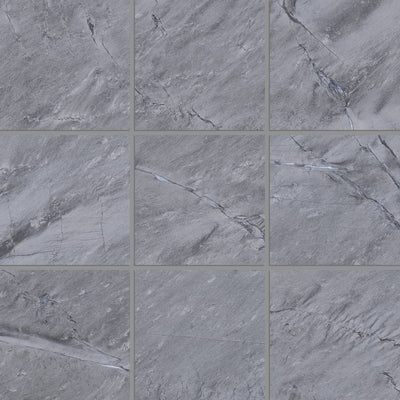 Bedrosians Prati 4 x 4 12" x 12" Porcelain Mosaic