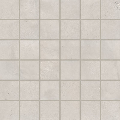 Bedrosians Area 51 2 x 2 12" x 12" Porcelain Mosaic