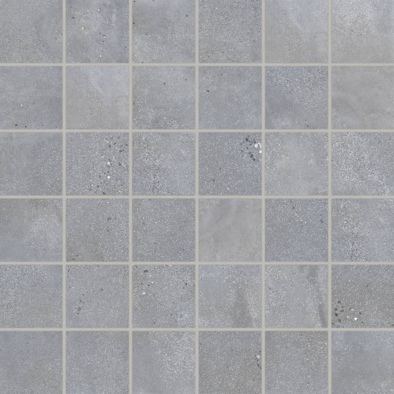 Bedrosians Area 51 2 x 2 12" x 12" Porcelain Mosaic