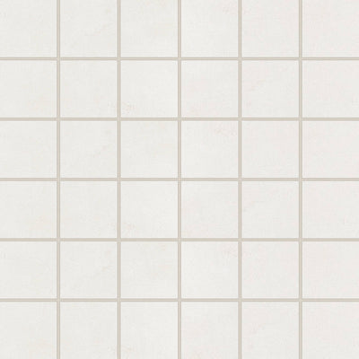 Bedrosians Loft 2 x 2 12" x 12" Porcelain Mosaic