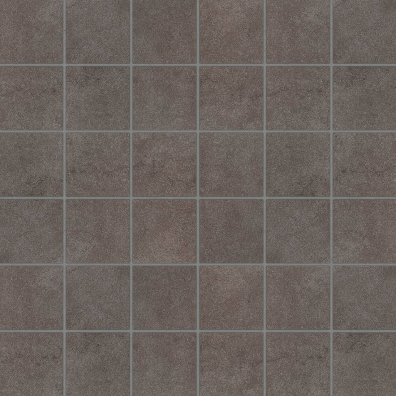 Bedrosians Loft 2 x 2 12" x 12" Porcelain Mosaic