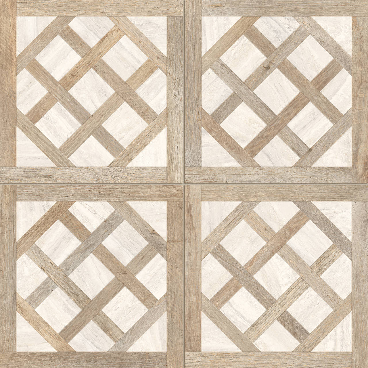 Bedrosians Yorkwood 36" x 36" Porcelain Tile