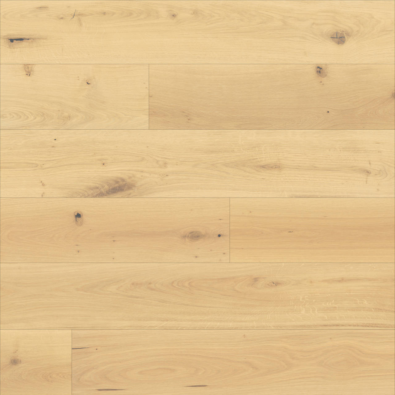 Bedrosians Bordeaux 7.5" x 75" Hardwood Plank