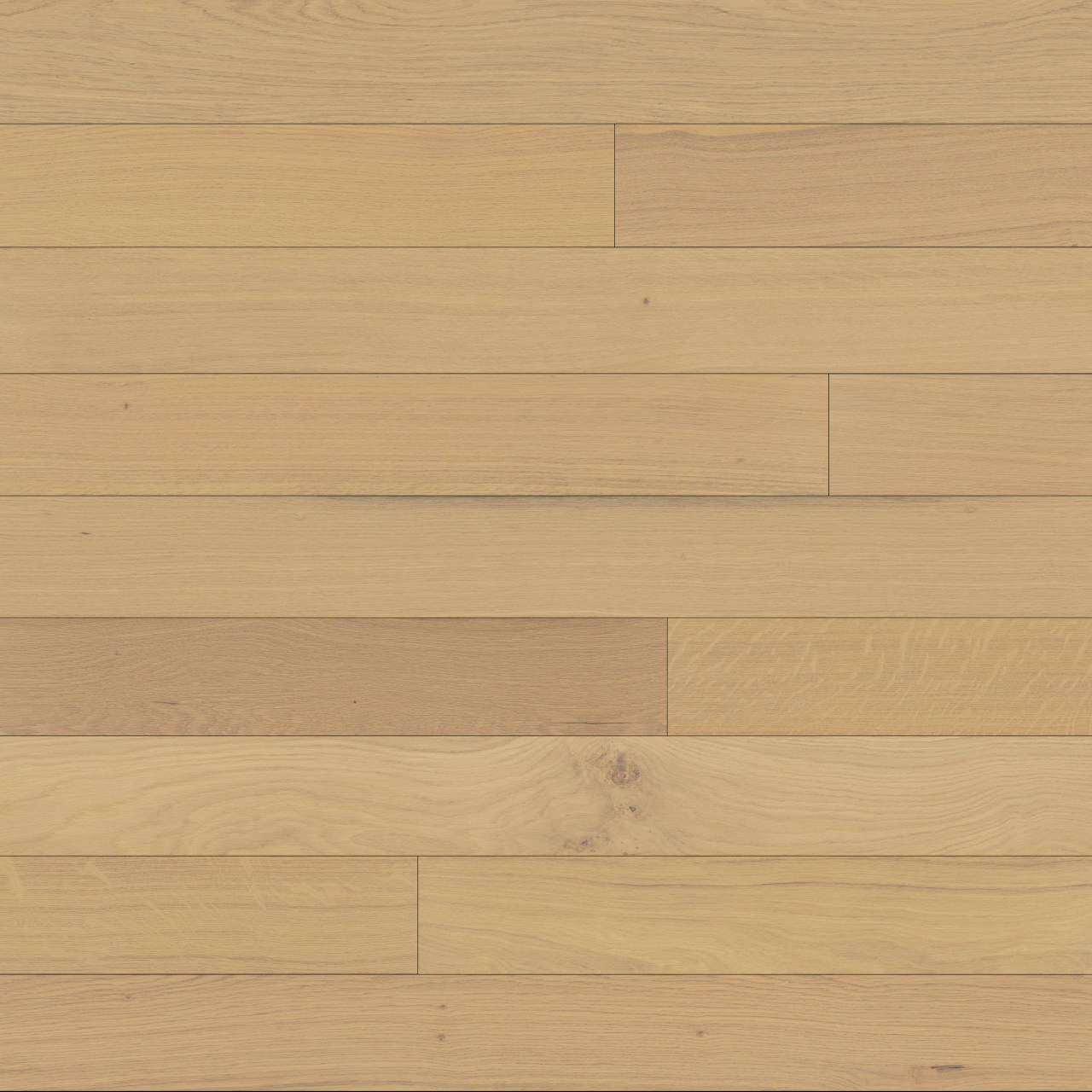 Bedrosians Del Mar 5" x 75" Hardwood Plank