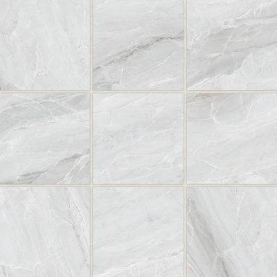 Bedrosians Magnifica ERA 4 x 4 12" x 12" Porcelain Mosaic