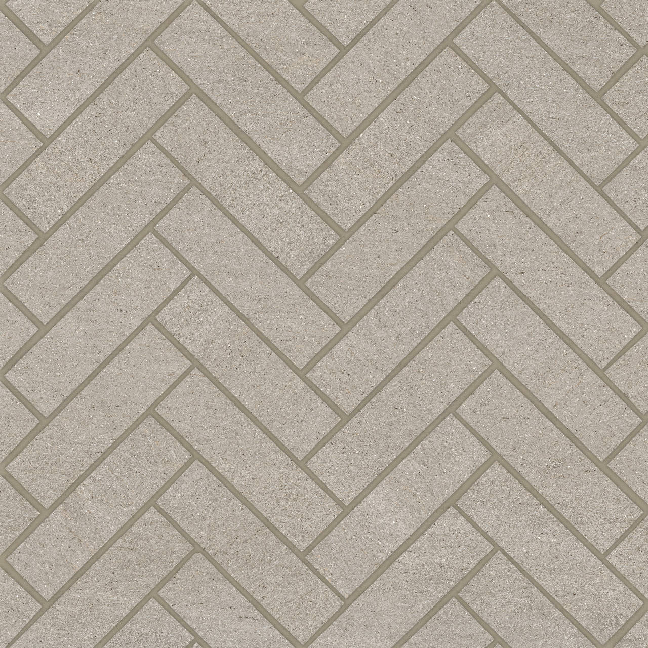 Bedrosians Magnifica ERA Herringbone 1 x 4 12" x 12" Porcelain Mosaic