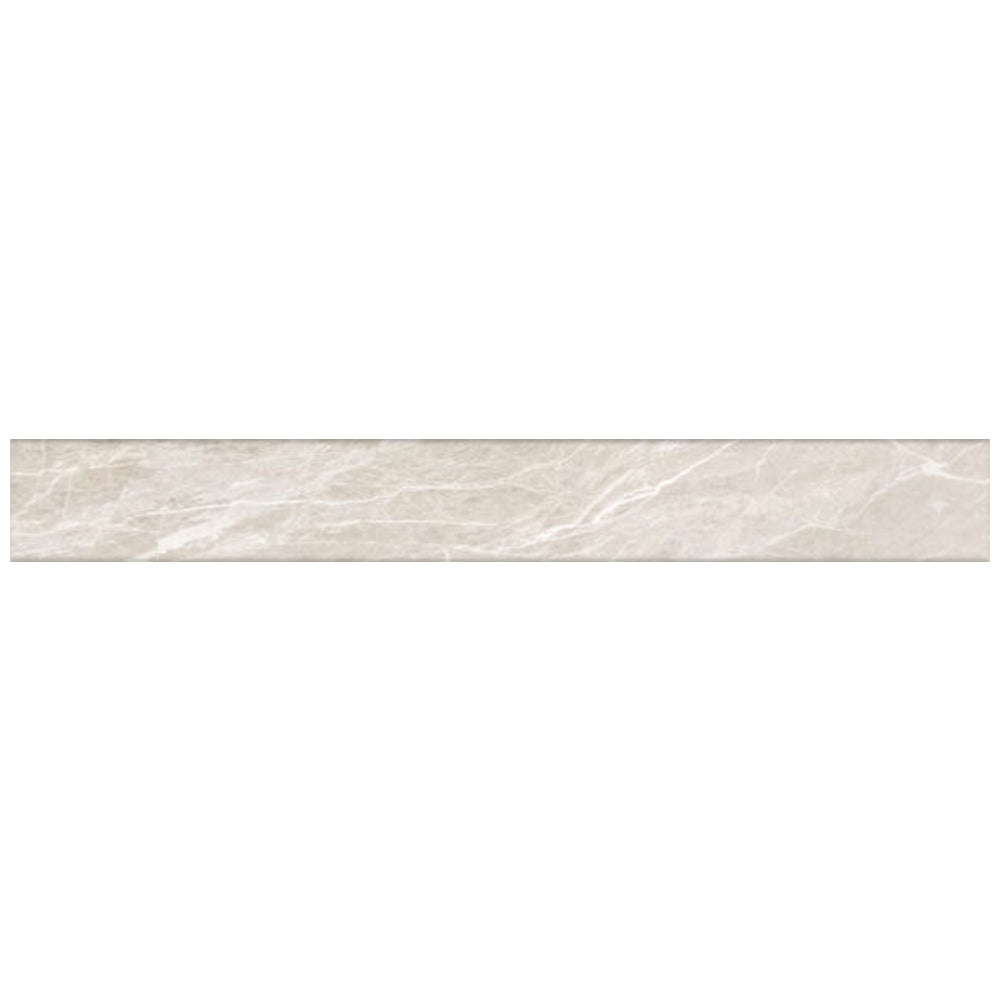 Happy Floors Bernini 3" x 24" Porcelain Bullnose