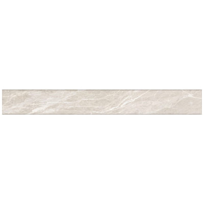 Happy Floors Bernini 3" x 24" Porcelain Bullnose