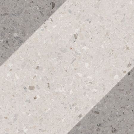 WOW Drops 7" x 7" Porcelain Tile