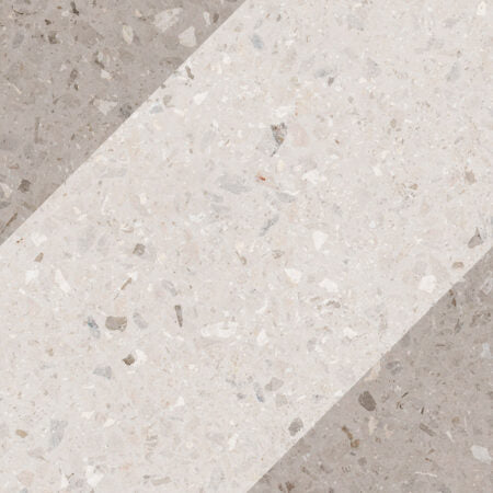 WOW Drops 7" x 7" Porcelain Tile