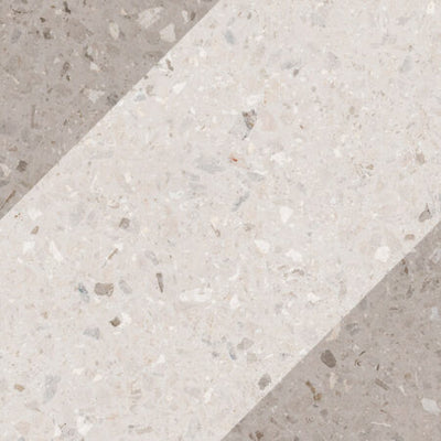 WOW Drops 7" x 7" Porcelain Tile