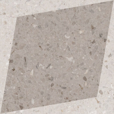 WOW Drops 7" x 7" Porcelain Tile