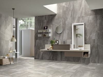 Tesoro Nuance 24" x 48" Porcelain Tile