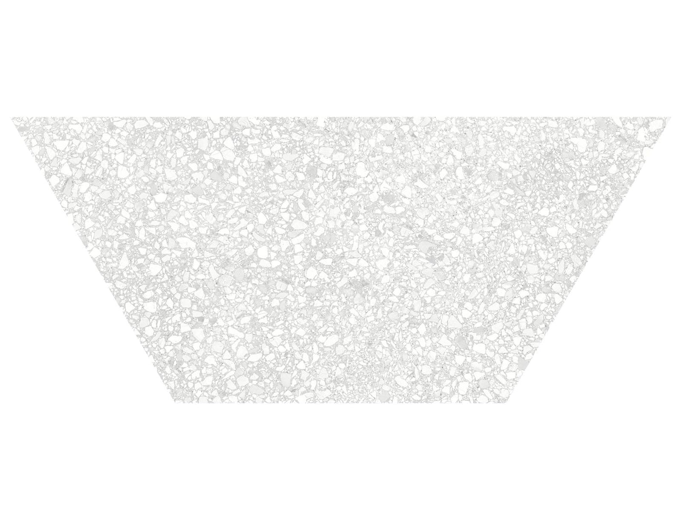 Anatolia Station Half Hex 10" x 24" Porcelain Tile