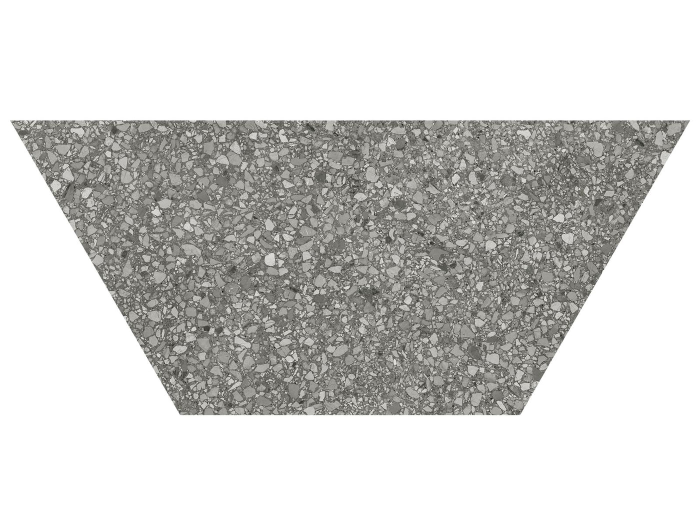 Anatolia Station Half Hex 10" x 24" Porcelain Tile