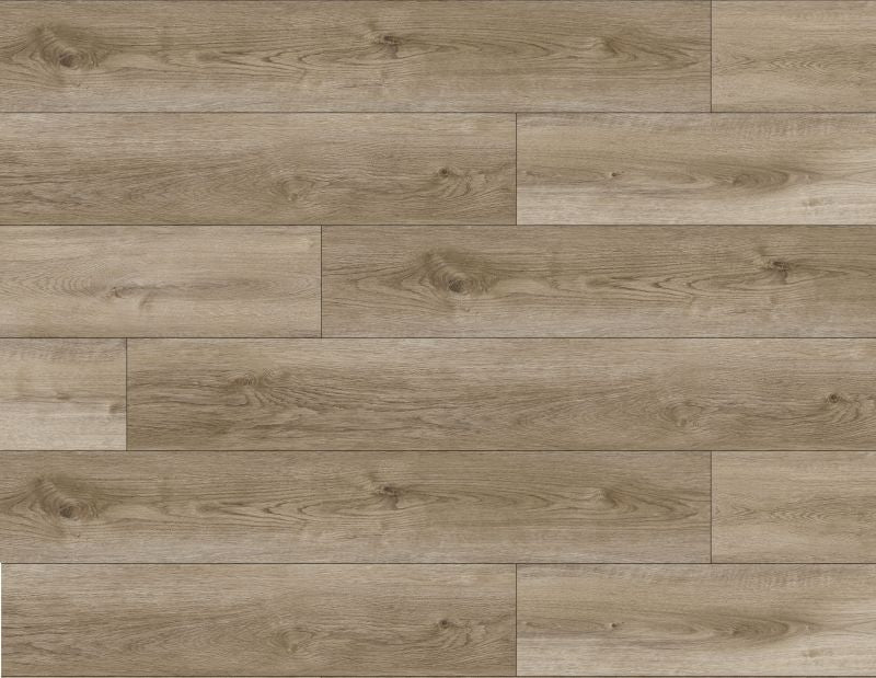 United Weavers Oxford 7" x 48" Vinyl Plank