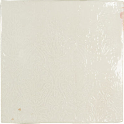 WOW Mestizaje 5" x 5" Ceramic Tile